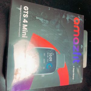 어메이즈핏 gts4 mini