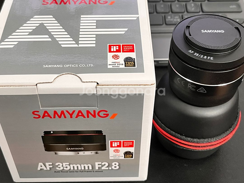  af 35mm f2 8 fe 