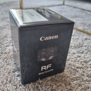 RF 16mm 2.8 (보증서O) 카메라 렌즈 판매