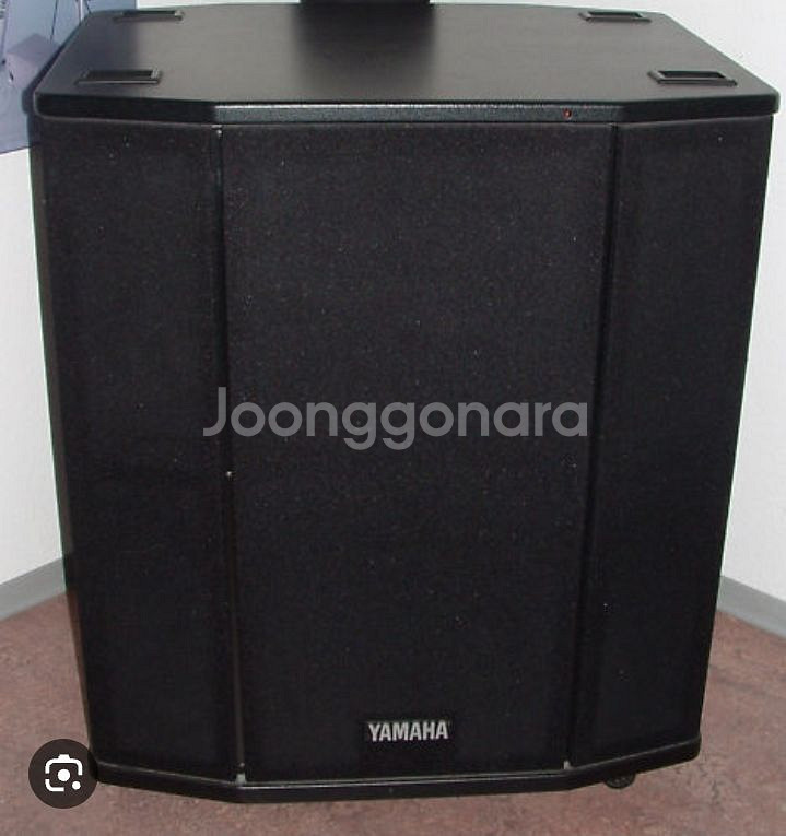 야마하 건반 및 전용 앰프스피커--5