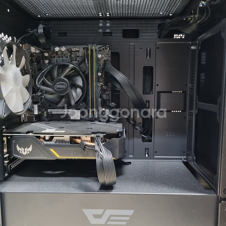 i7-10700 코멧레이크 S, PC 본체 판매합니다.--2