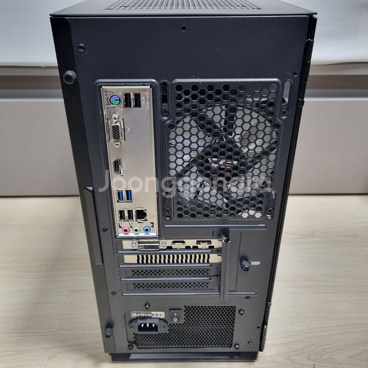 i7-10700 코멧레이크 S, PC 본체 판매합니다.--3