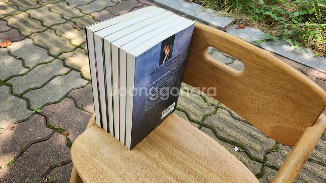 룬의 아이들 1-6권까지--3