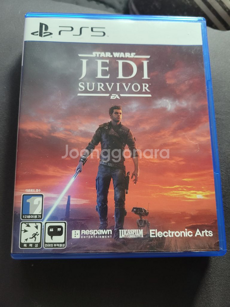 ps5. 제다이서바이버--0