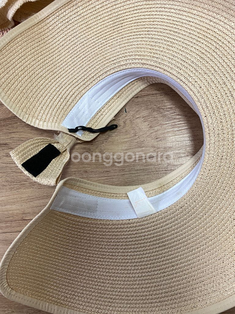 버킷햇 3종 싸게 팔아요 ( 핸드메이드 새상품 포함)--7