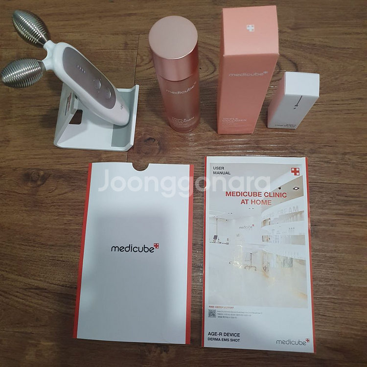 메디큐브 에이지알 더마샷--0