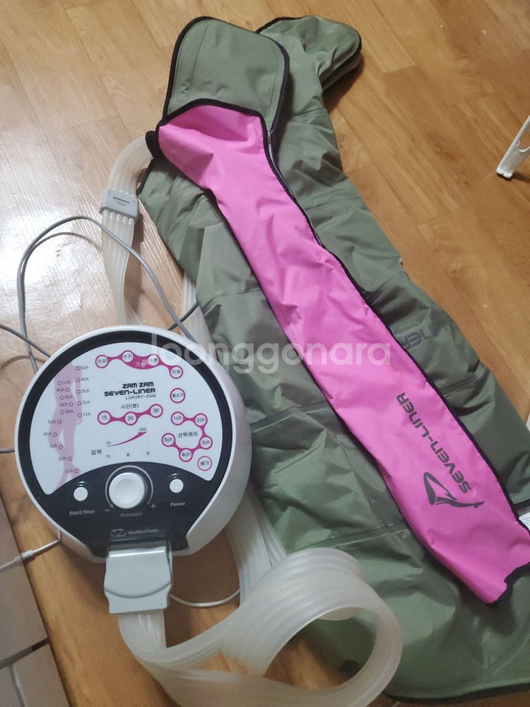 세븐라이너잼잼 다리마사지기--0