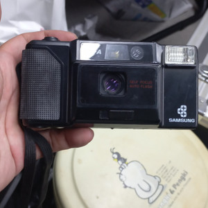 삼성 sf-a필름카메라