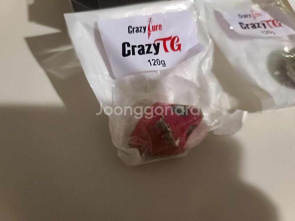 참돔 타이라바 텅스텐 헤드--5