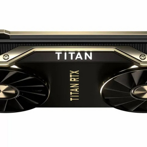 TITAN RTX 24GB 팝니다.