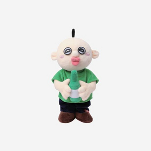 빵빵이인형