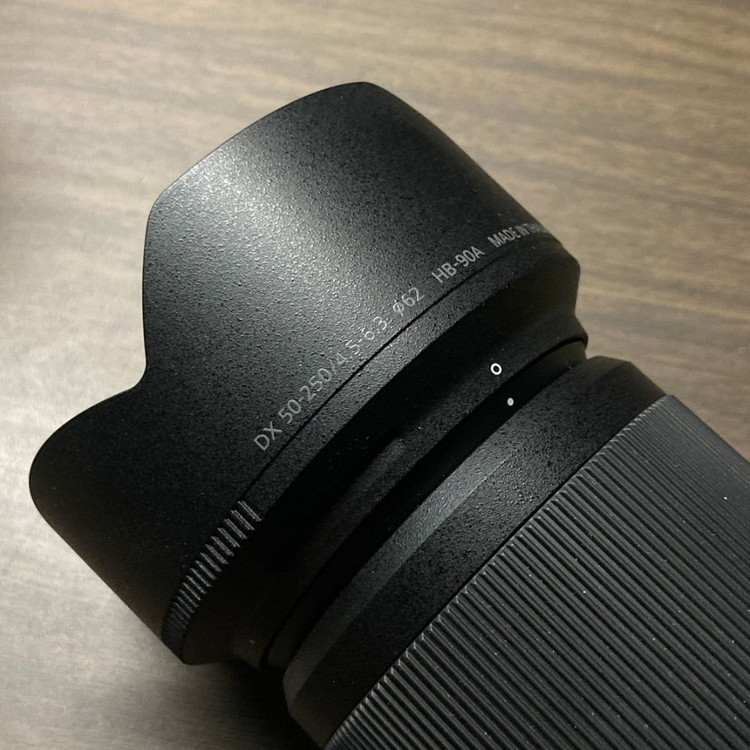 니콘 Z 50-250 dx 렌즈--1