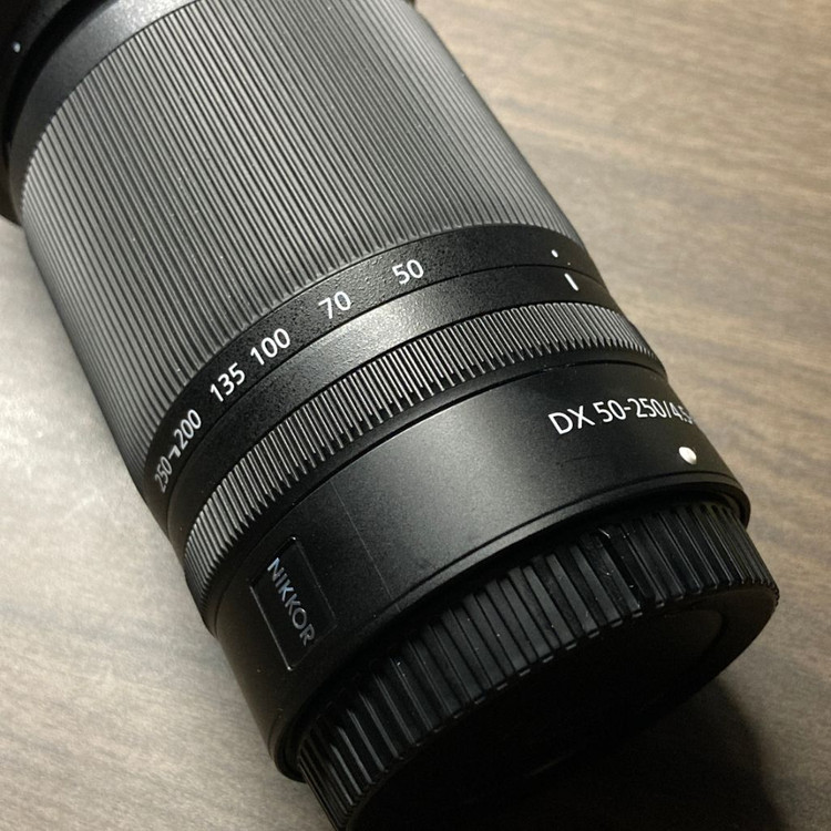 니콘 Z 50-250 dx 렌즈--2