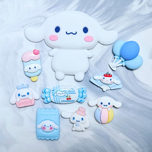 산리오 시나모롤 지비츠