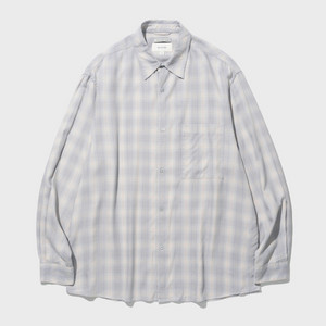 23SS 셔터 NAVONA SHIRT M사이즈