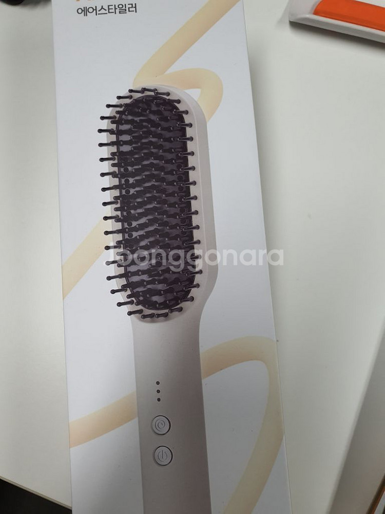 오아 에어 스타일러 볼륨 고데기 브러쉬 드라이--0