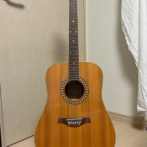 희귀 국산기타 YOUDAL GUITAR