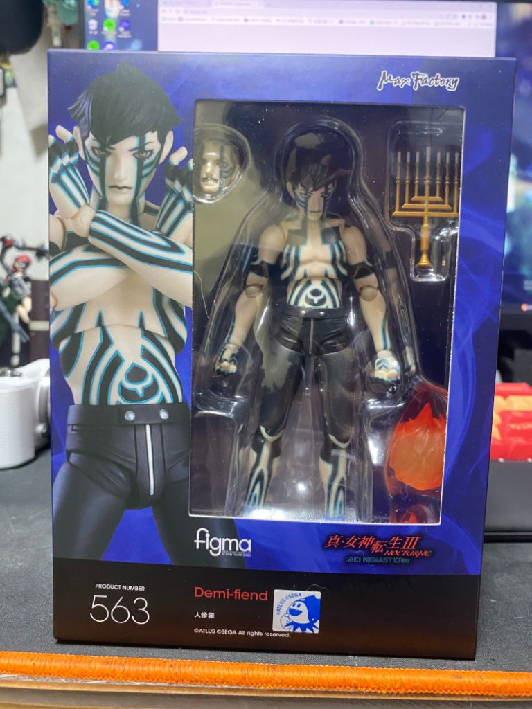 피그마 진여신전생3 인수라 | 중고나라 - 안심되는 중고거래