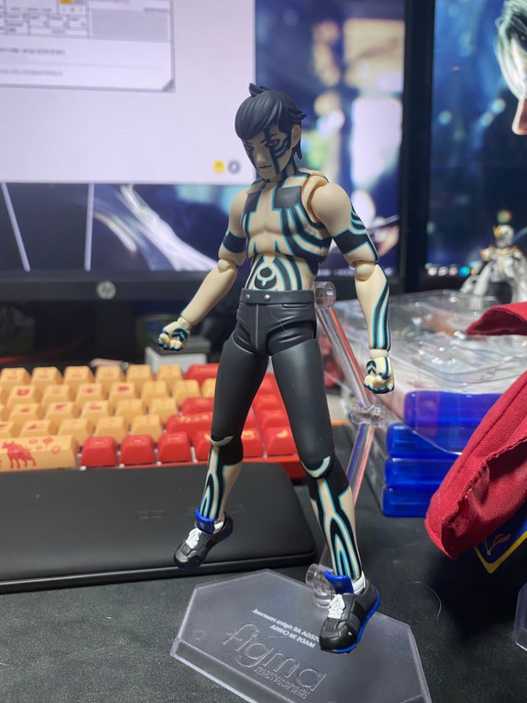 피그마 진여신전생3 인수라 | 중고나라 - 안심되는 중고거래