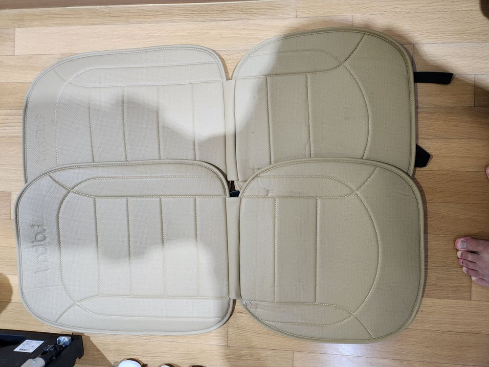 싸이벡스 솔루션 큐2픽스 주니어 카시트--4