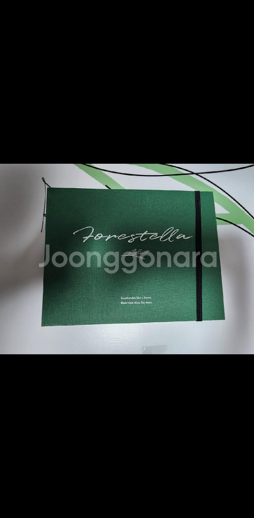 (급처)(내림없음) 포레스텔라 공식 굿즈 일괄 양도--5