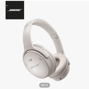 BOSE 보스 정품 QC 45 노이즈캔슬링 미개봉