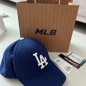 (새상품) MLB LA 야구모자 캡모자