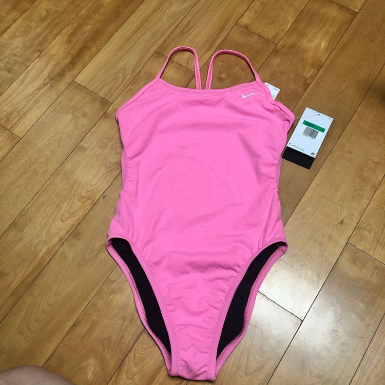 나이키 폴라라이즈드 핑크 컷아웃 30+졸린 레트로 수모--1