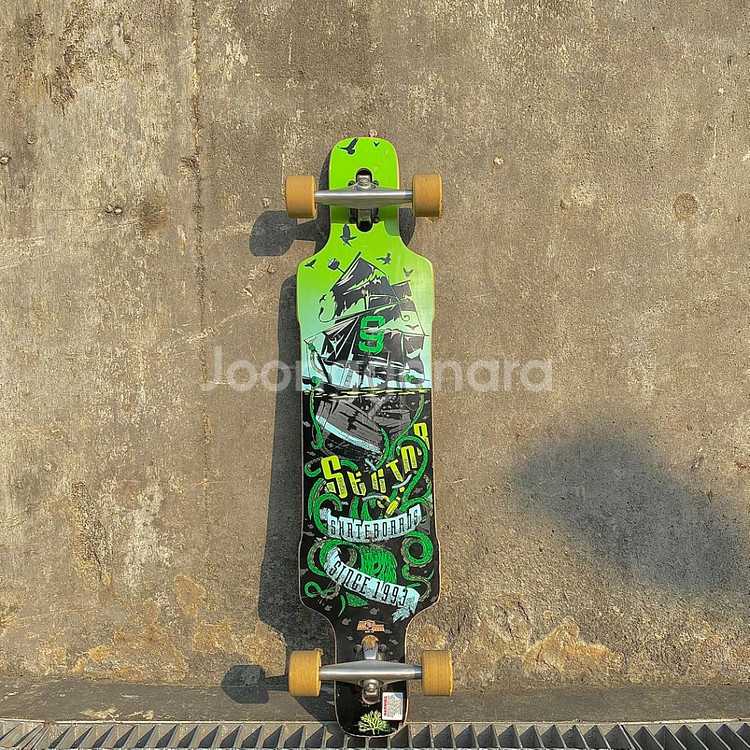 롱보드 섹터나인 드롭퍼 (Sector9 dropper)--2