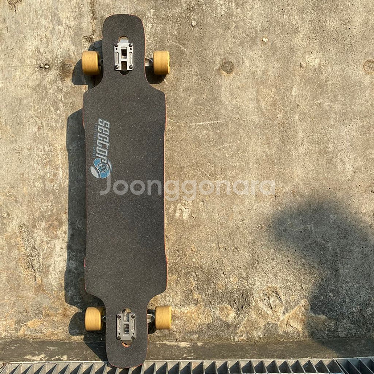 롱보드 섹터나인 드롭퍼 (Sector9 dropper)--3