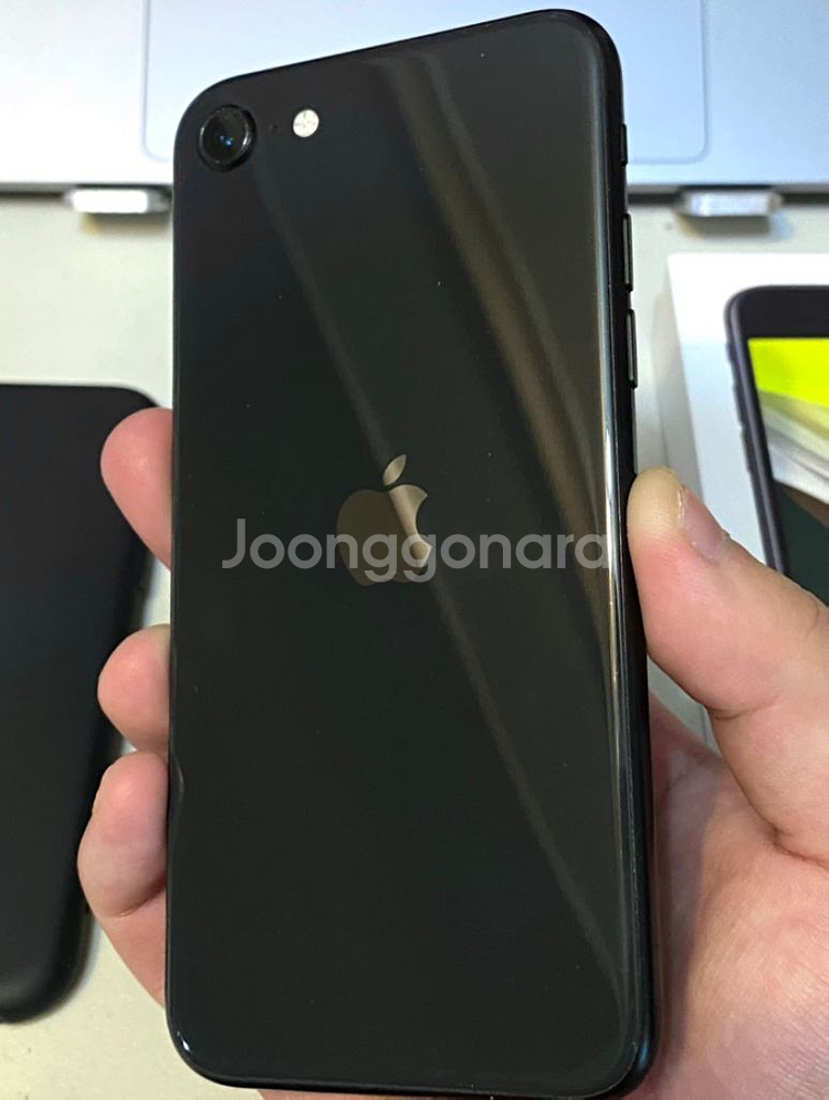 아이폰se2 64gb 배터리효율80프로--0