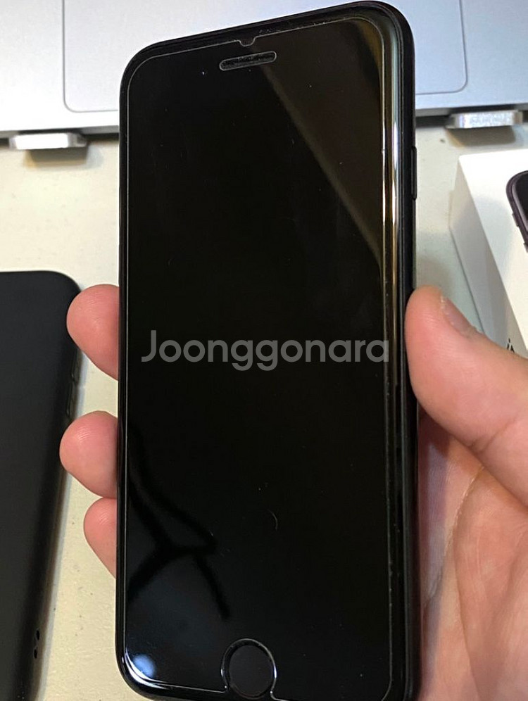 아이폰se2 64gb 배터리효율80프로--1