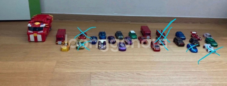 터닝메카드 클래식 버전--0