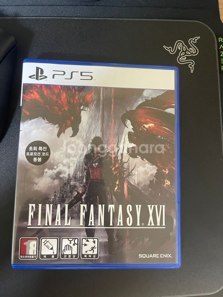PS5 파이날판타지16--0
