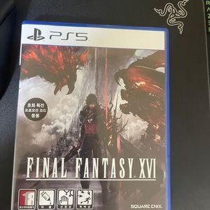 PS5 파이날판타지16