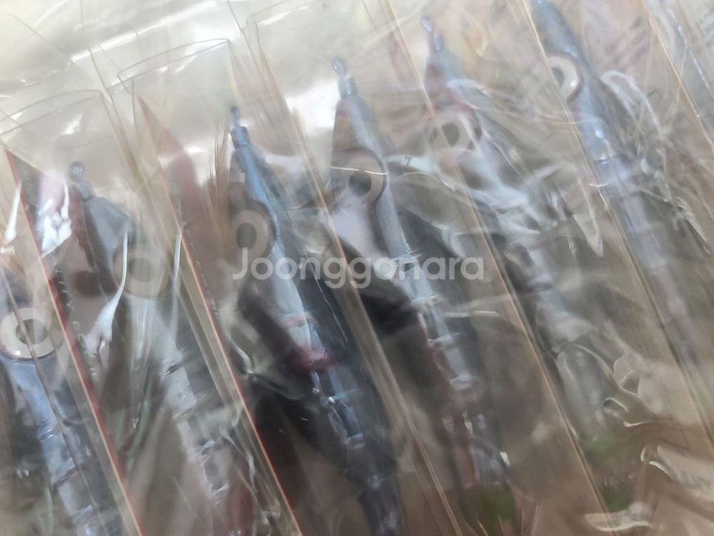 주꾸미 문어 에기 왕눈이 에기 은비 청비 홍비--4