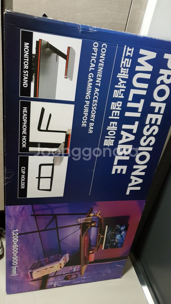 컴퓨터책상, 학생책상, 테이블--5