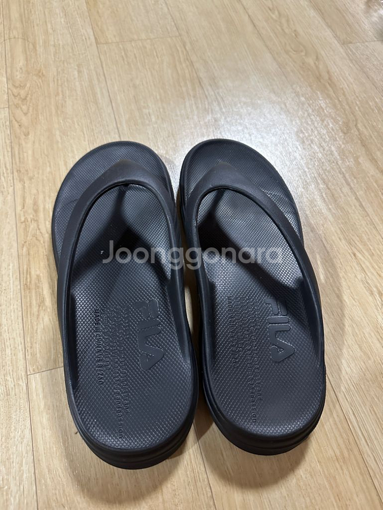 휠라 쪼리 260/265 FILA--1