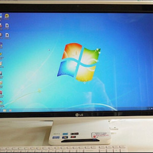 LG 올인원 컴퓨터 (일체형 PC)
