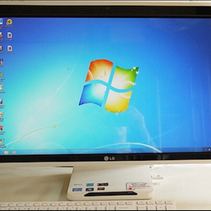 LG 올인원 컴퓨터 (일체형 PC)