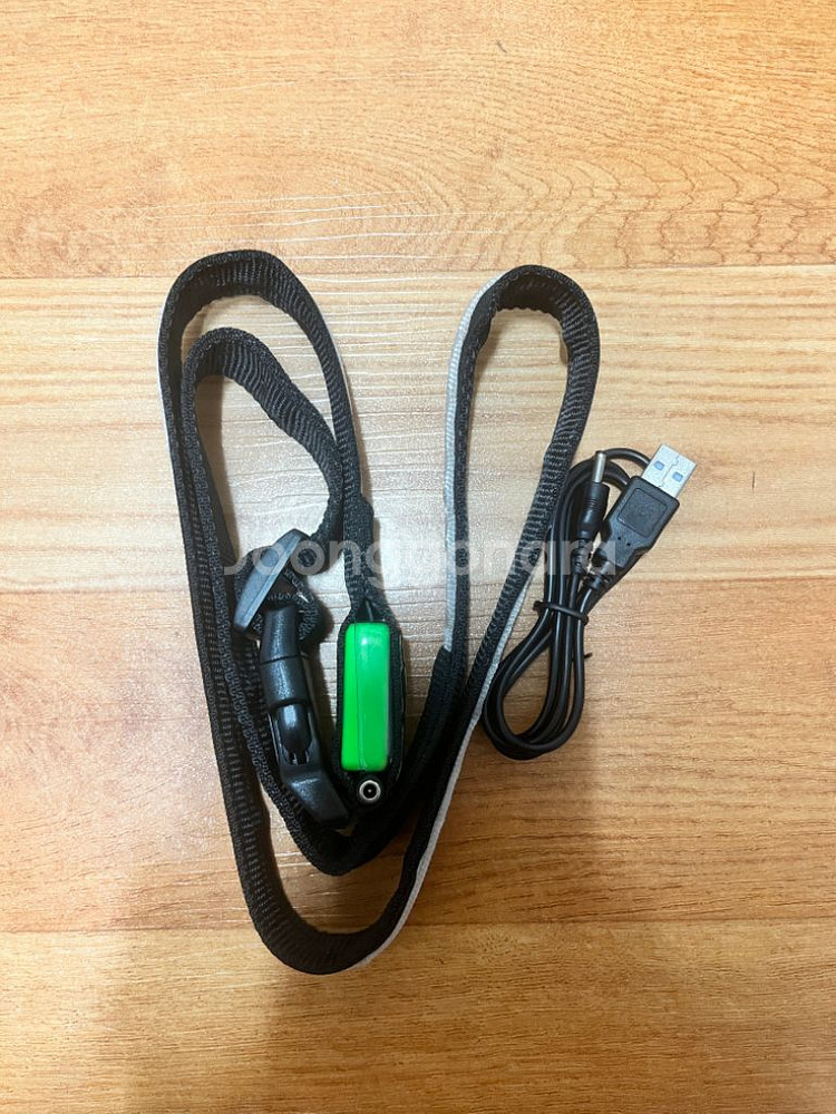 라이딩 발광띠 안전띠 벨트온 led벨트--1