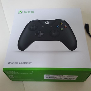 XBOX ONE 3세대 블루투스 게임패드(박스제외)