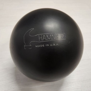 햄머 블랙 오리지널 (공인구) 투핑거 1회 지공