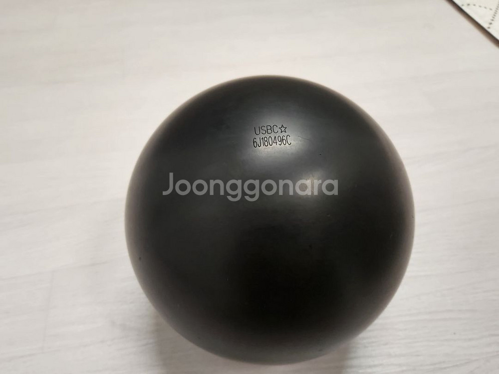 햄머 블랙 오리지널 (공인구) 투핑거 1회 지공--4