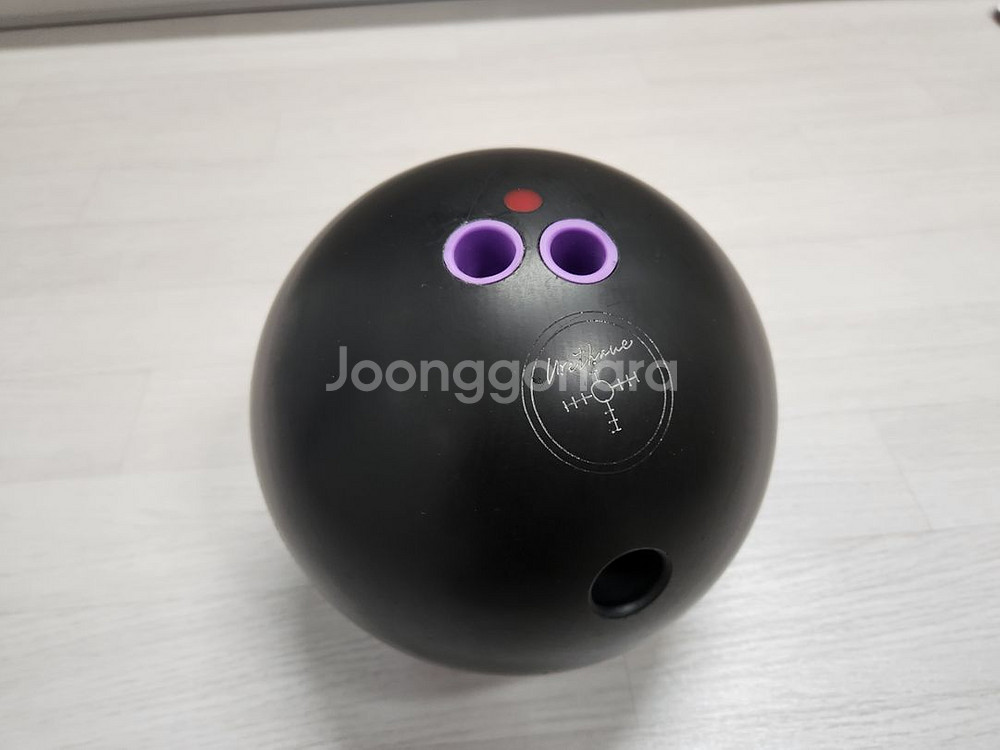 햄머 블랙 오리지널 (공인구) 투핑거 1회 지공--3