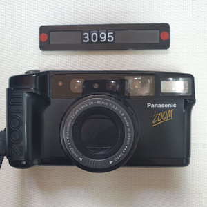 파나소닉 줌 C-D 800 ZM 필름카메라