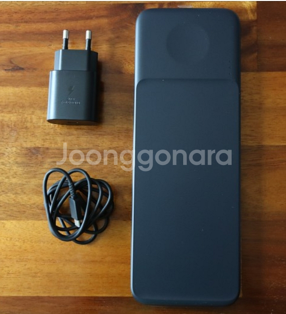 삼성 무선 충전 트리오 P6300--0