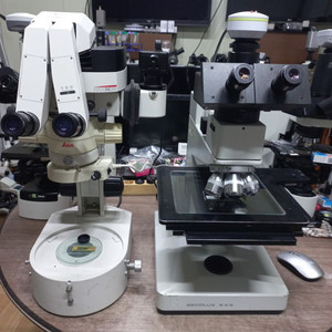 금속현미경.실체현미경 대여렌탈 이미지
