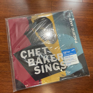 쳇 베이커 싱즈 Chet Baker Sings