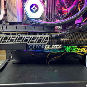 inno3d 지포스 rtx4090 판매합니다.